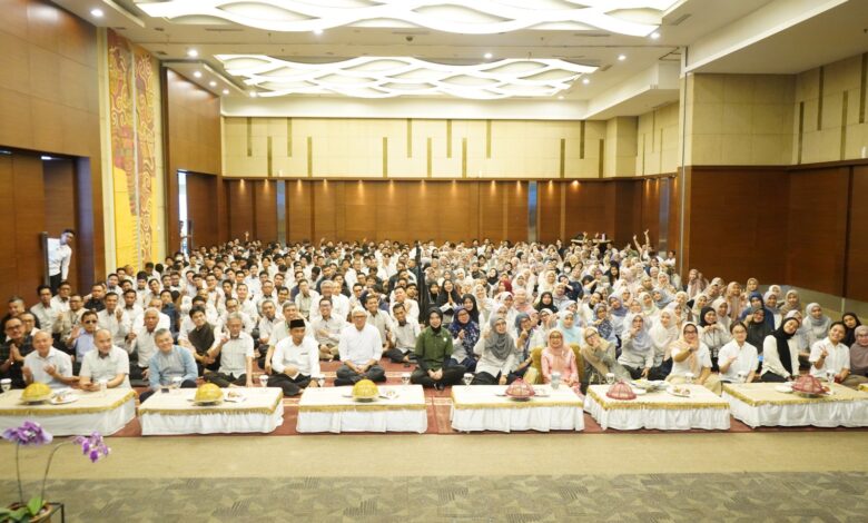 KALLA Gelar Halalbihalal 1447 H, Perkuat Silaturahmi dan Optimisme Hadapi Tantangan Global