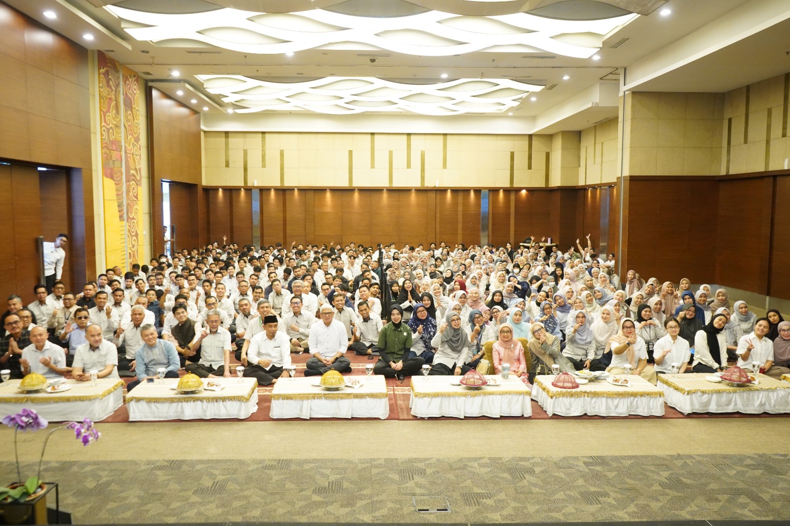 KALLA Gelar Halalbihalal 1447 H, Perkuat Silaturahmi dan Optimisme Hadapi Tantangan Global