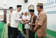 Berbagi Berkah Sepanjang Ramadan 1447 H, YBM PLN Salurkan 45 Ribu Paket Bingkisan