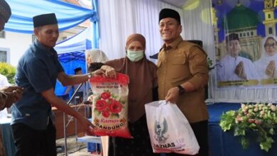 Pererat Persaudaraan, Pemkab Lutim Hadirkan Bantuan Sosial di Wasuponda