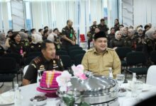 Buka Puasa di Kejari Makassar, Munafri Harap Kolaborasi Pemkot dan Lembaga Yudikatif Kawal Pembangunan