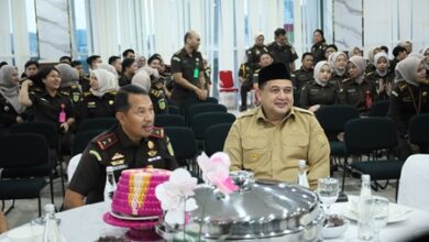 Buka Puasa di Kejari Makassar, Munafri Harap Kolaborasi Pemkot dan Lembaga Yudikatif Kawal Pembangunan