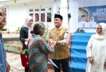 Safari Ramadan di Malili, Bupati Irwan Dorong OPD Percepat Akses Bantuan Pusat