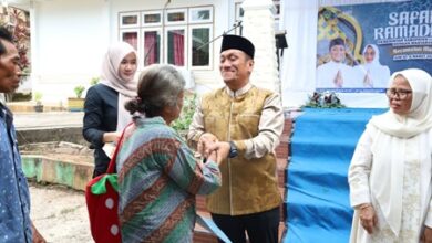 Safari Ramadan di Malili, Bupati Irwan Dorong OPD Percepat Akses Bantuan Pusat