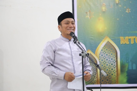Bupati Luwu Timur Terbitkan SE WFA Bagi Pekerja/Buruh Jelang Nyepi dan Idulfitri