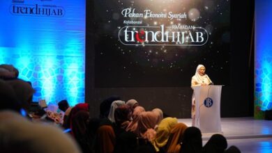 Dekranasda Sulsel Perkuat Ekosistem Fashion Muslim di Trend Hijab Ramadan 2026