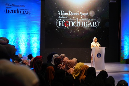 Dekranasda Sulsel Perkuat Ekosistem Fashion Muslim di Trend Hijab Ramadan 2026