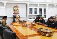 Wakil Wali Kota Makassar Terima Audiensi DPP Laskar 99 Bawakaraeng, Perkuat Silaturahmi dan Sinergi