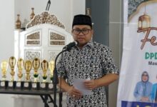 Wabup Gowa Buka Festival Ramadan BKPRMI 1447 Hijriah