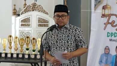 Wabup Gowa Buka Festival Ramadan BKPRMI 1447 Hijriah