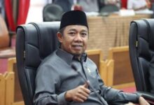 Ketua Fraksi Gerindra DPRD Makassar Minta Pemkot Lebih Serius Merancang Program Penangangan Sampah