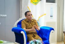 Gubernur Anwar Hafid Turunkan Tim Investigasi Cek Aktivitas Tambang di Dongi-Dongi