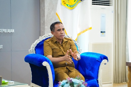 Gubernur Anwar Hafid Turunkan Tim Investigasi Cek Aktivitas Tambang di Dongi-Dongi