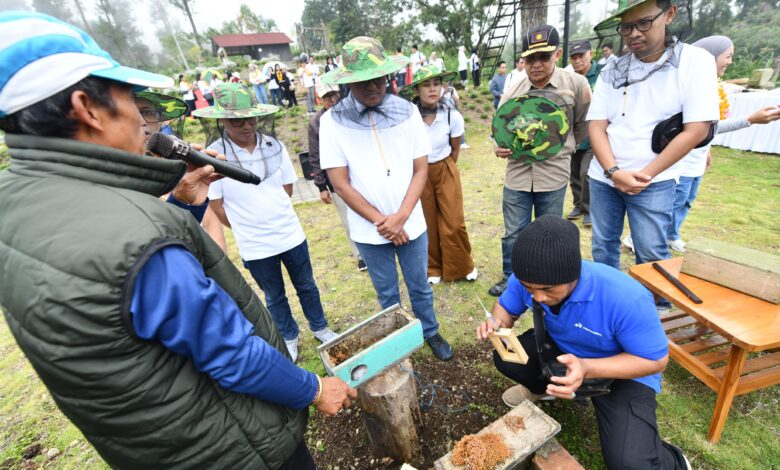 Hutan Lestari Pertamina: Menenun Harmoni Alam, Menuai Kesejahteraan Masyarakat