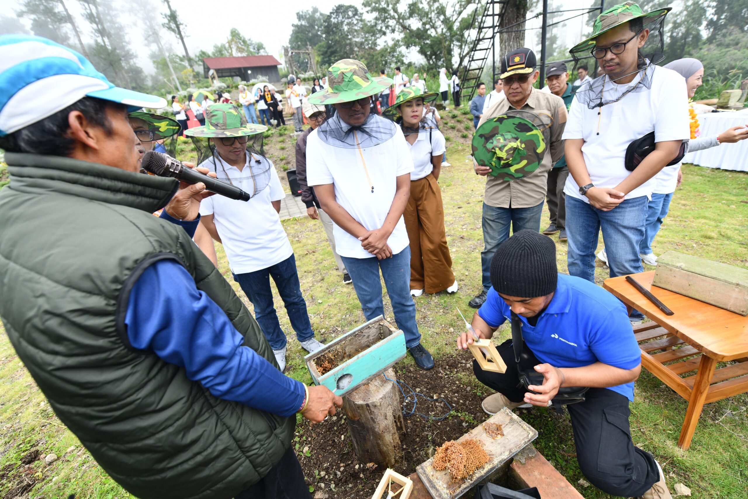 Hutan Lestari Pertamina: Menenun Harmoni Alam, Menuai Kesejahteraan Masyarakat