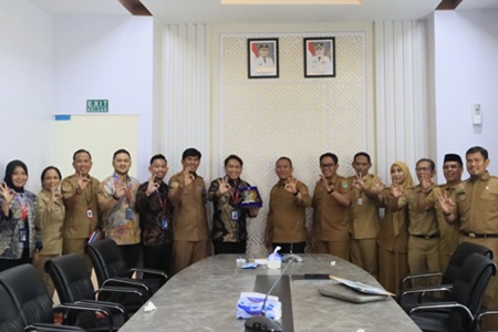 Bupati Luwu Timur: Kerja Sama dengan BTN Segera Ditindaklanjuti Melalui MoU