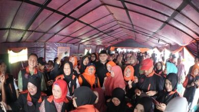 Simulasi BPBD, Pemkot Makassar Perkuat Kesiapsiagaan Hadapi Bencana