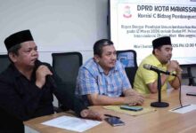 Komisi C DPRD Makassar Gelar RDP Tindak Lanjut Sidak RSIA Paramount dan Outlet Primafood