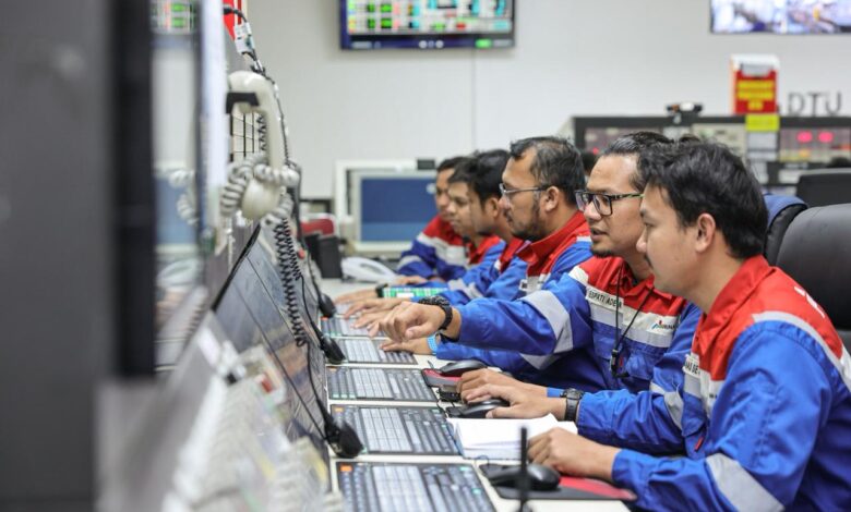 Lebaran di Balik Panel Kontrol: Pekerja Kilang Pertamina Kawal Satgas Ramadan dan Idulfitri 2026