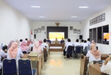 Dinsos P3A dan BPS Lutim Sosialisasikan Groundcheck PBI
