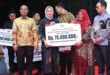 Luwu Timur Borong Tiga Penghargaan Bergengsi dari Pemprov Sulsel