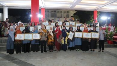 27 Sekolah di Luwu Timur Raih Penghargaan Adiwiyata Provinsi, Terbanyak se-Sulsel