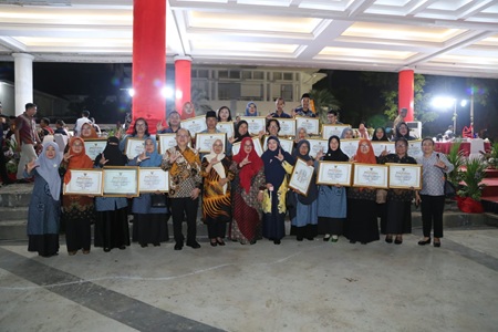 27 Sekolah di Luwu Timur Raih Penghargaan Adiwiyata Provinsi, Terbanyak se-Sulsel