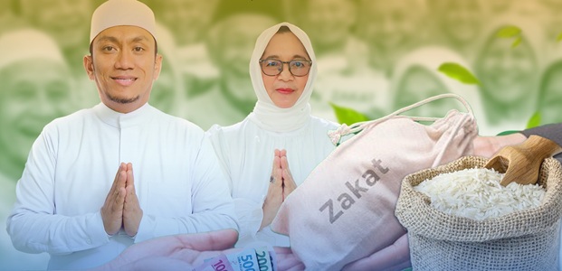 SK Bupati Luwu Timur, Segini Besaran Zakat Fitrah Tahun 2026