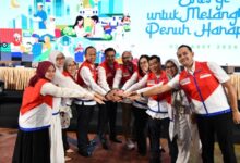 Melangkah Penuh Harapan, Pertamina Jaga Kesiapan Pasokan Energi Jelang Idulfitri