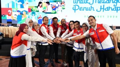 Melangkah Penuh Harapan, Pertamina Jaga Kesiapan Pasokan Energi Jelang Idulfitri