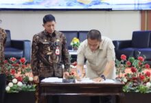 Musrenbang Pemkab Lutim Fokus Percepatan Ekonomi dan Kesejahteraan Warga