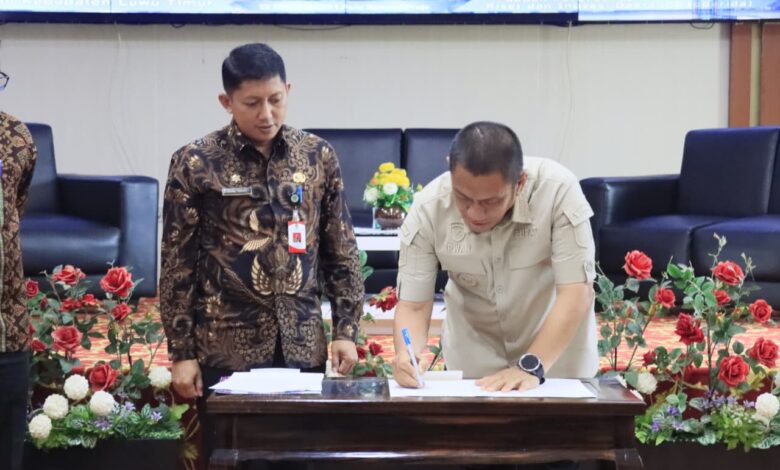 Musrenbang Pemkab Lutim Fokus Percepatan Ekonomi dan Kesejahteraan Warga