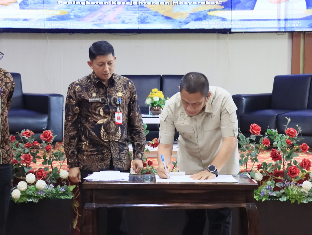 Musrenbang Pemkab Lutim Fokus Percepatan Ekonomi dan Kesejahteraan Warga