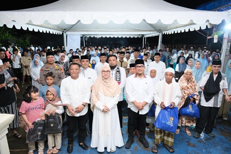 One Day One District, Bupati Gowa Dorong Kebersamaan Percepat Pembangunan