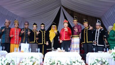 Pagelaran Budaya Padoe, Wabup Luwu Timur Puspawati: Pelestarian Budaya Jadi Tugas Bersama