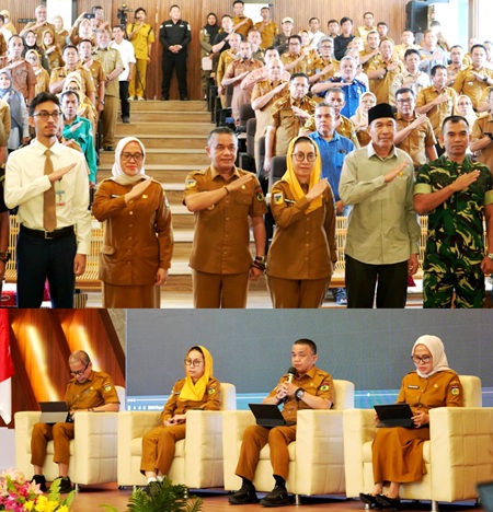 Buka Musrenbang RKPD Kota Palu 2027, Hadianto Rasyid: Perencanaan Pembangunan Harus Mulai dari Tingkat Bawah