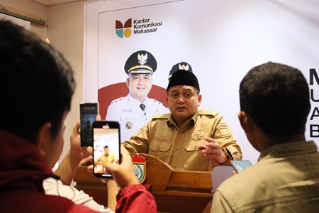 Kabar Baik untuk Warga Makassar, Pasar Murah Keliling Hadir Jelang Lebaran