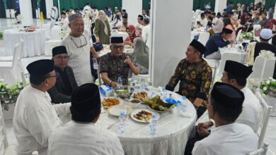 Pemkab Lutim dan Diaspora Bukber di Makassar, KKLT Dorong Sinergi Pembangunan Daerah
