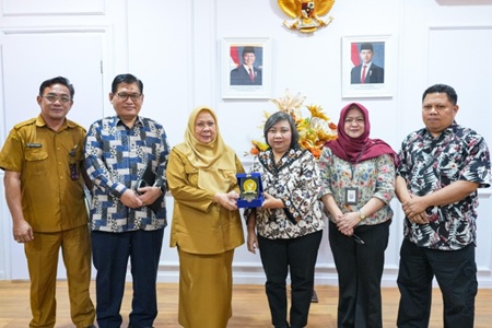 Pemprov Sulteng Dukung Audit HAM Nasional, Wakil Gubernur Tegaskan Program “9 Berani” Pro Rakyat