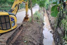 Penanganan Banjir di Manggala, Dinas PU Makassar Perbesar Box Culvert dan Benahi Drainase Blok 8 dan 10