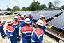 Perkuat Satgas Ramadan dan Idulfitri, Dewan Komisaris dan Direksi Pertamina Tinjau Langsung Operasional di Medan dan Rokan