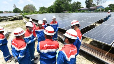 Perkuat Satgas Ramadan dan Idulfitri, Dewan Komisaris dan Direksi Pertamina Tinjau Langsung Operasional di Medan dan Rokan