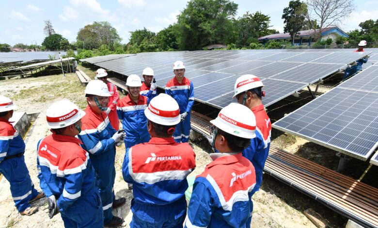 Perkuat Satgas Ramadan dan Idulfitri, Dewan Komisaris dan Direksi Pertamina Tinjau Langsung Operasional di Medan dan Rokan