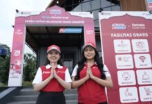 Pertamina Patra Niaga Hadirkan 19 Titik Serambi MyPertamina di Jalur Wisata, Temani Perjalanan Libur Lebaran 2026