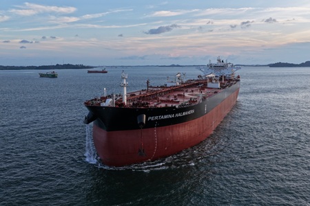 Pertamina Patra Niaga Siagakan 345 Armada Kapal, Jaga Pasokan Energi Aman Selama Ramadan Idulfitri 2026