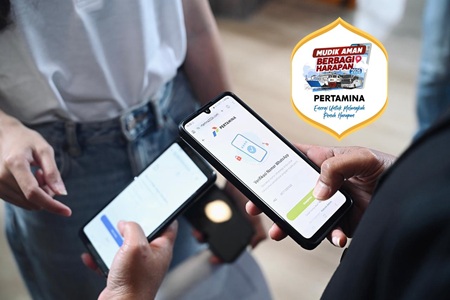 Masyarakat Antusias Mudik Gratis, Tiket Mudik Bareng Pertamina 2026 Ludes