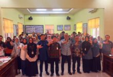 Pra Musrenbang Stunting 2026 Digelar, Kepala Bapperida Lutim Tekankan Komitmen Bersama Turunkan Stunting