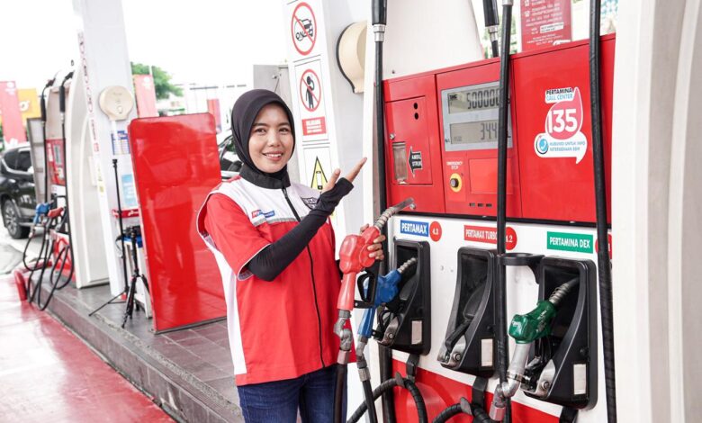 Primadona Lebaran 2026, Konsumsi BBM Pertamax Series Naik Signifikan
