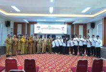 Satgas MBG Lutim Mantapkan Sinergi Lewat Monev Pemenuhan MBG yang Aman dan Berkualitas