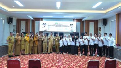 Satgas MBG Lutim Mantapkan Sinergi Lewat Monev Pemenuhan MBG yang Aman dan Berkualitas